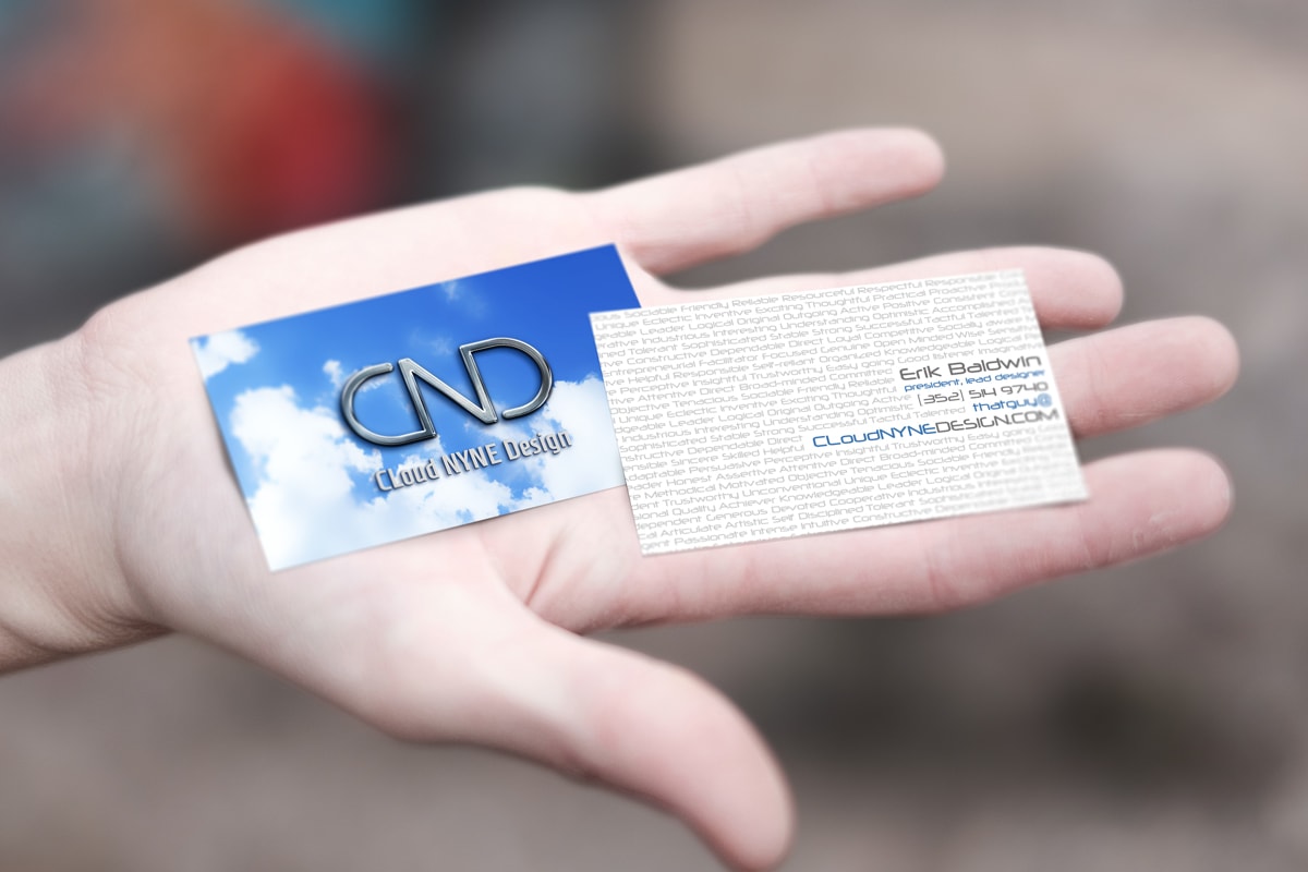 CLoud NYNE Design, LLC
